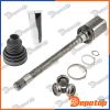 Joint kit intérieur pour arbre de transmission avant droite pour BMW | 31607619658